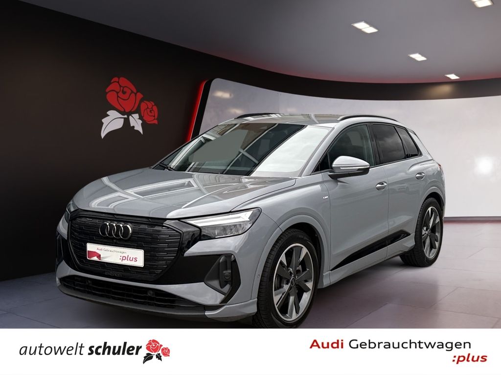 Image of Audi Q4 e-tron
