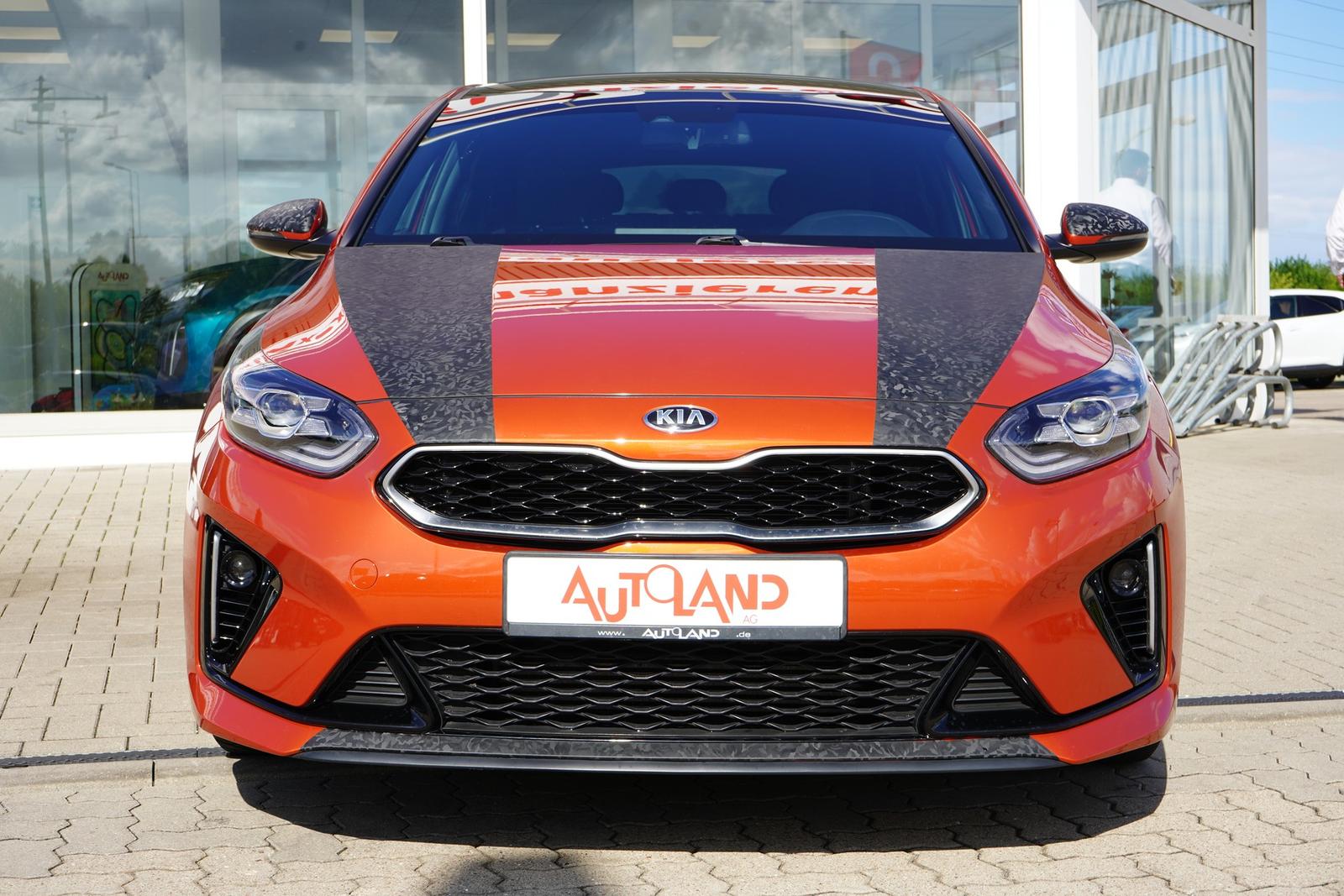 Kia ProCeed GT-Line 1.5 T-GDI AT LED Navi SHZ Kamera