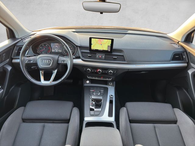 Audi Q5 40 TDI quattro sport|Anhängerkupplung|Xenon