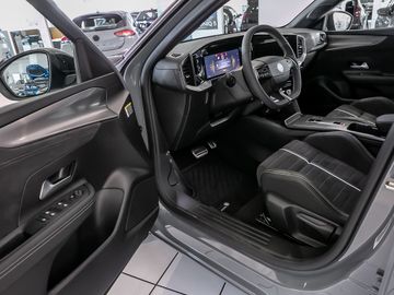 Opel Mokka e GSE Navi Kamera Spurhalteassistent