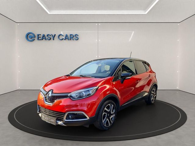 Renault Captur Energy TCE XMOD+CAM+SHZ+TEMPO+AHK+NAV+PDC