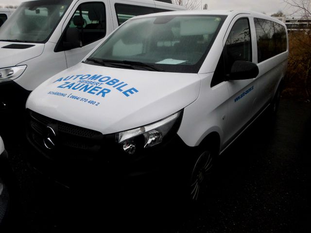 Mercedes-Benz Vito Tourer, 9 Sitze, Klima, extralang