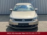 Volkswagen Jetta VI Highline*2.0*AUTOMATI*SCHECKHEFT*LEDER* - Volkswagen Jetta: 2.0