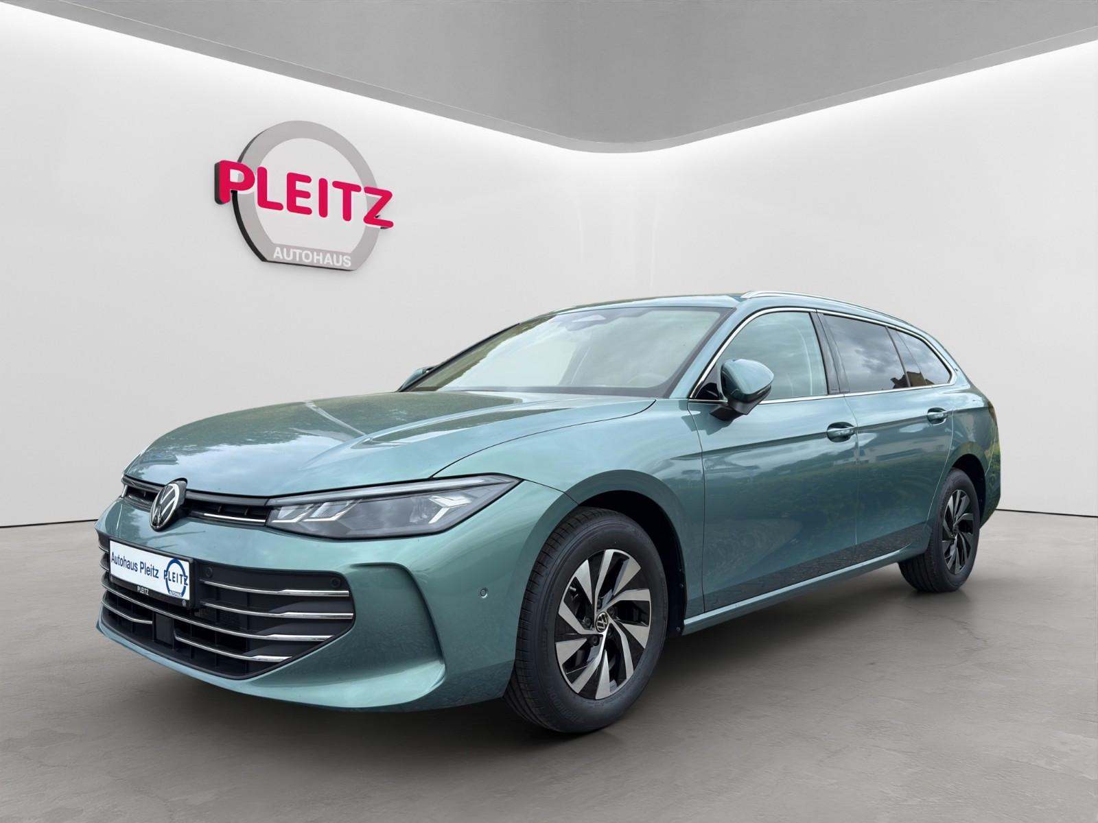 Volkswagen Passat Variant 1.5 eTSI 110 kW Business StHz SHZ
