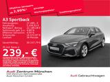 Audi A3 Sportback 35 TFSI S tronic S line Pano/ACC/Vi
