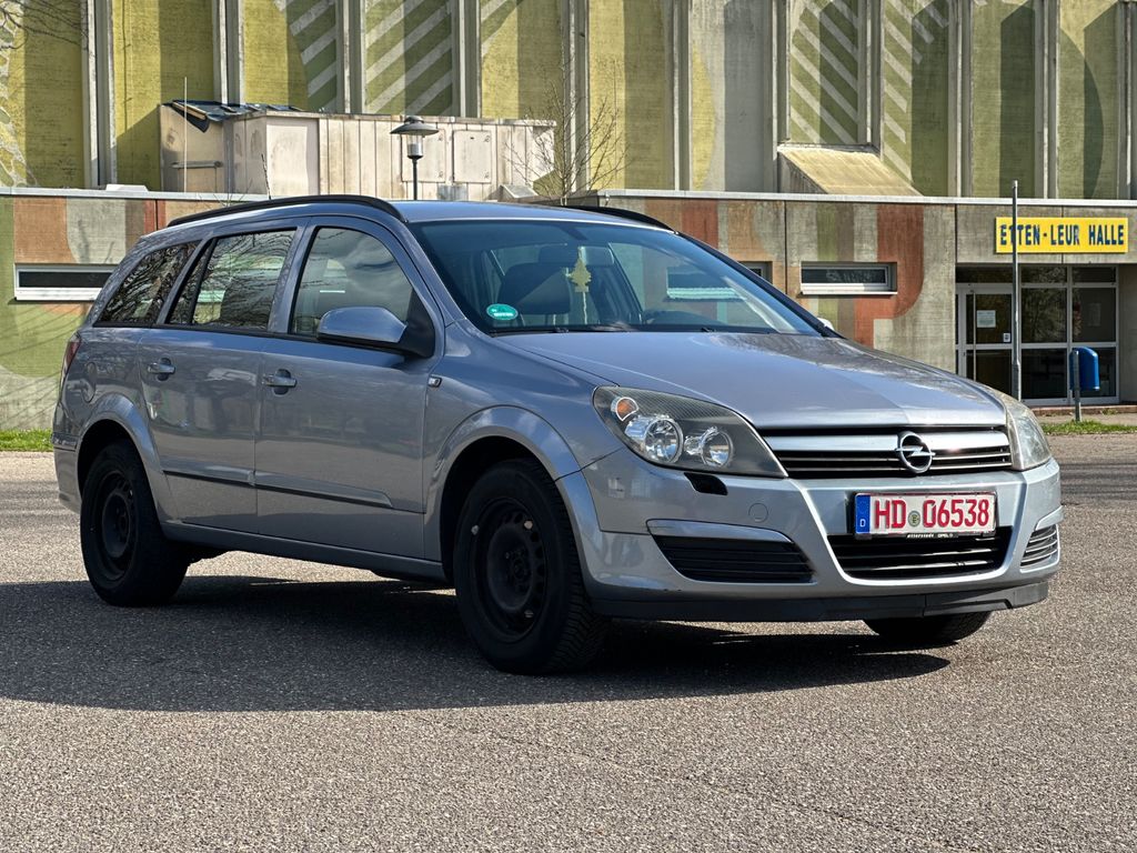 Angebot ansehen Opel Astra