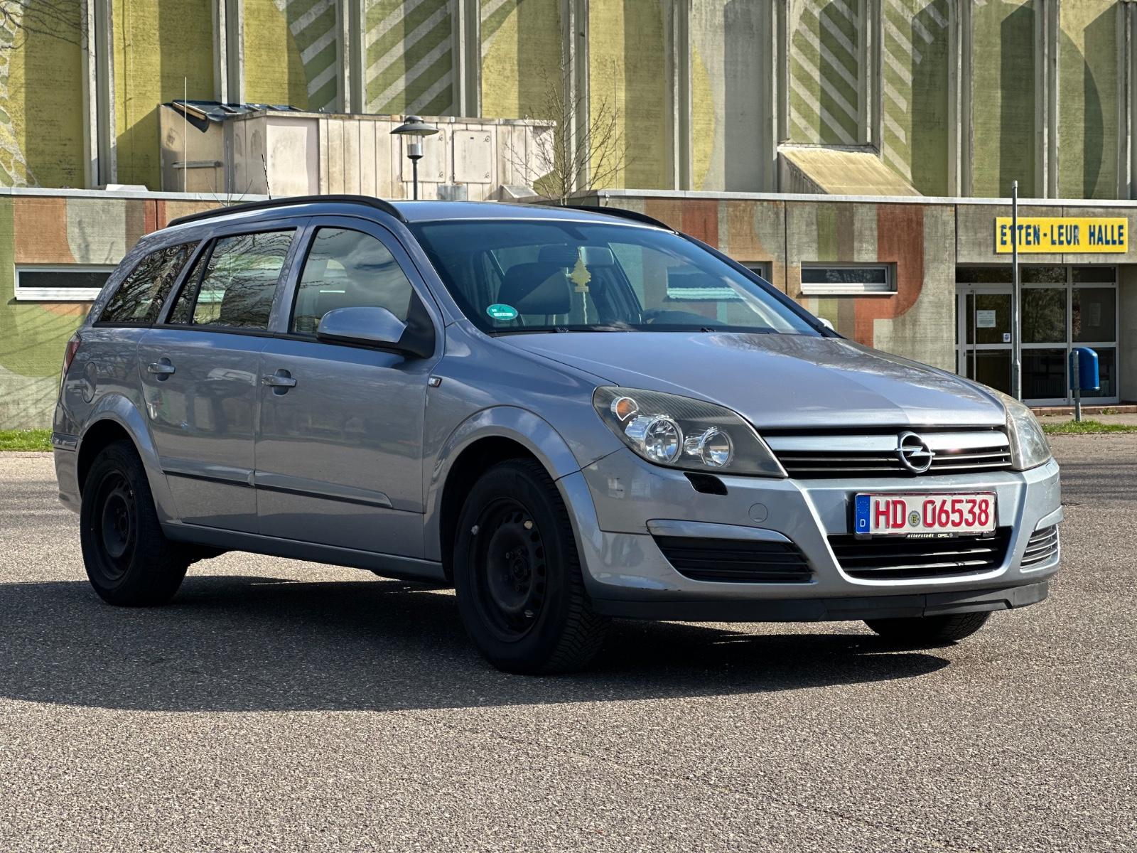 Opel Astra H Caravan Edition
