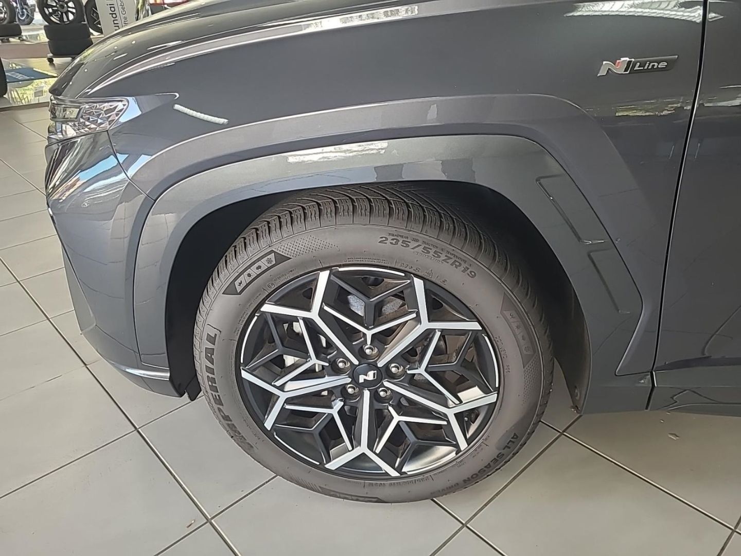 Hyundai Tucson – Bild 16