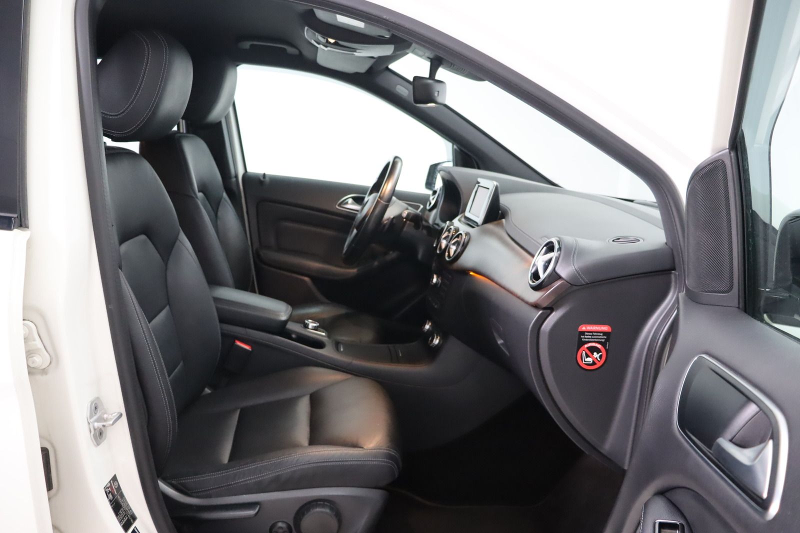 Fahrzeugabbildung Mercedes-Benz B 200 CDI BlueEFFICIENCY * DIS * ILS * Leder *