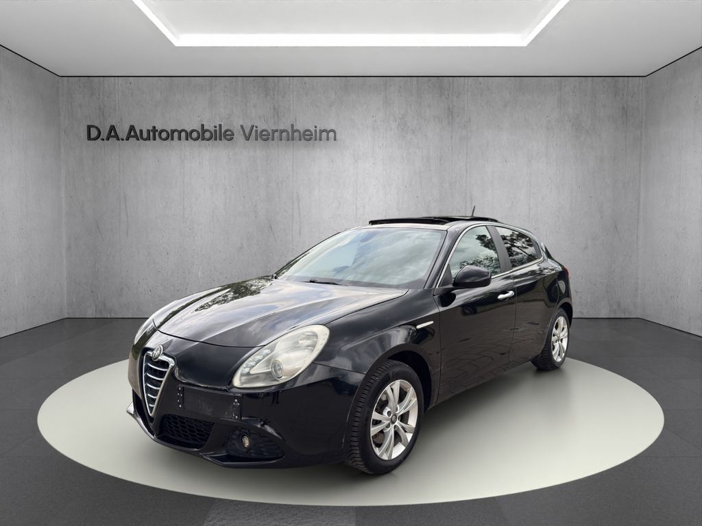 Angebot ansehen Alfa Romeo Giulietta