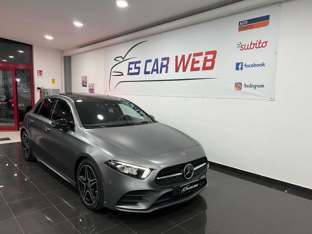 Mercedes-Benz Mercedes Benz A220d Aut. Premium AMG 190 cv