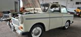 Trabant P601L - Trabant 601: P