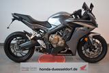Honda CBR 650 F ABS * 1. Hand * IXIL Auspuff & mehr * - Honda Motorräder in Düsseldorf