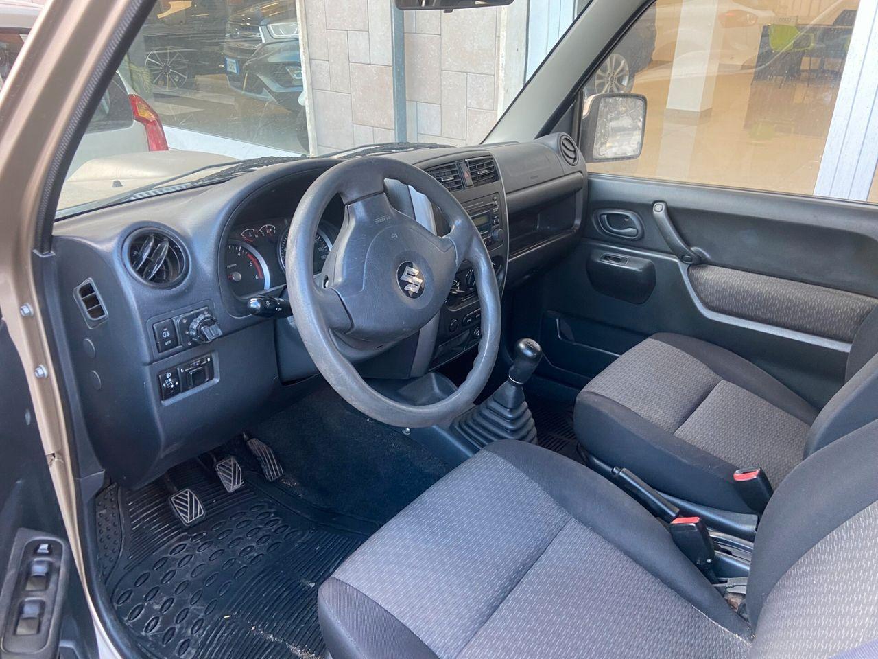 Suzuki Jimny 2007 — photo 12