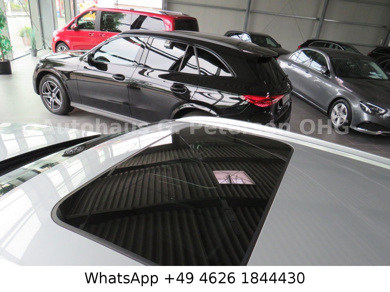 Fahrzeugabbildung Mercedes-Benz E 220 T d*Multibeam LED*Toten*Navi*