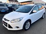 Ford Focus Turnier 1.6TDCI Klima PDC SitzHz AHK 1Hand - Ford Focus: Kombi, 1.6