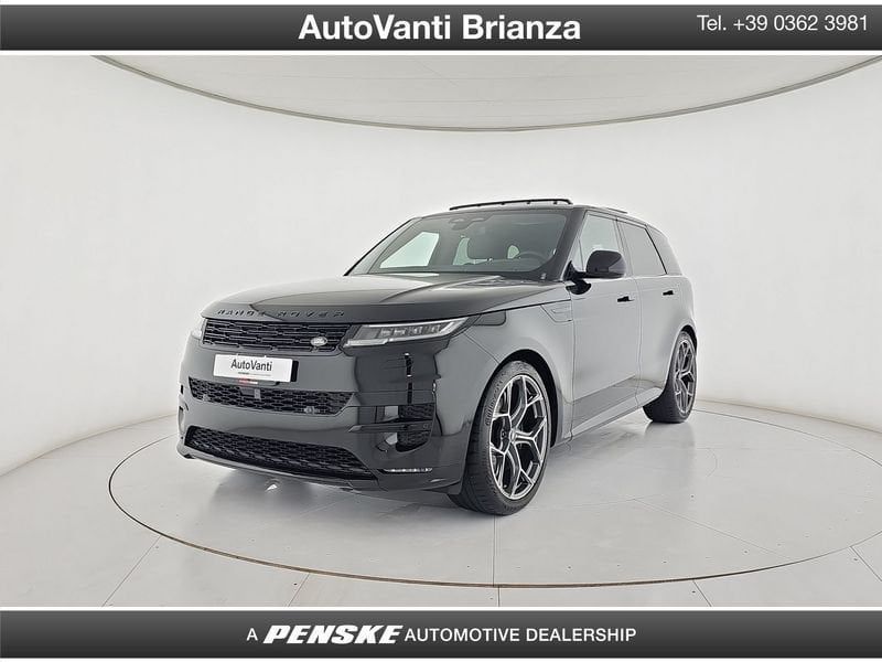 Image of Land Rover Range Rover Sport