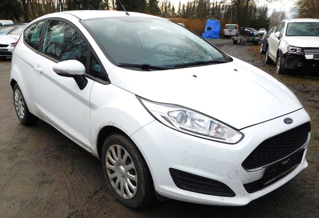 Ford Fiesta Trend