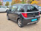 Peugeot 1007 RC-Line 110 2-Tronic*Autom*Leder* - Peugeot 1007 mit Schiebetür