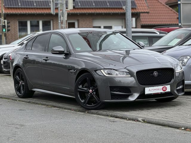 Jaguar XF R-Sport *Automatik*Virteull-Tacho*Leder*AHK*