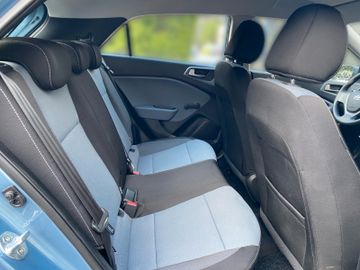 Hyundai i20 Go "Klimaanlage"