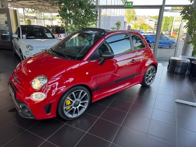 Fahrzeugabbildung Abarth 695C KLIMA NAVI LEDER ALU