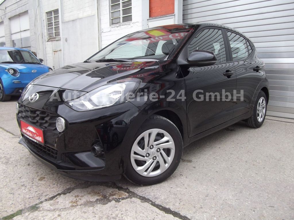 Image of Hyundai i10