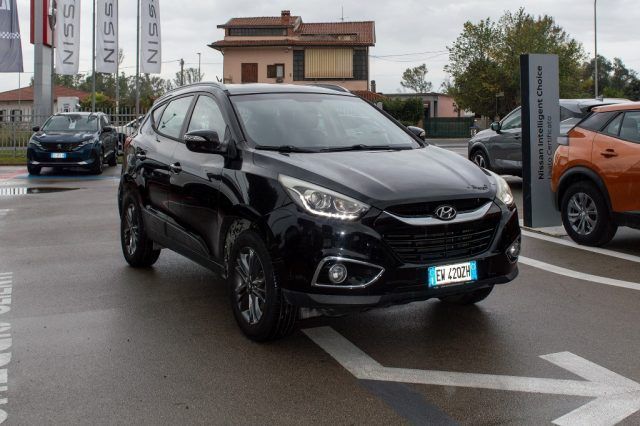 Hyundai HYUNDAI iX35 1.7 CRDi 2WD Comfort