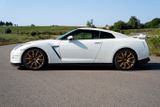 Nissan GT-R 3.8l Black Edition, Rennwagen, 3sec.  - Nissan GT-R: Black Edition