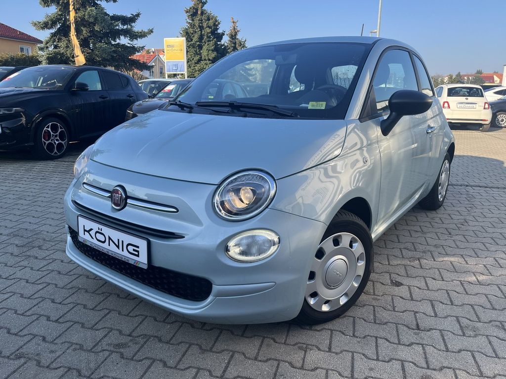 500 1.0 Klima*Carplay*ZV