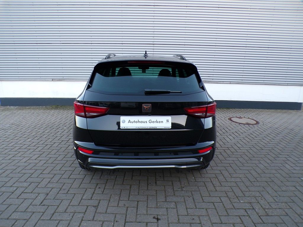 Fahrzeugabbildung CUPRA Ateca 2.0 TSI DSG 4Drive