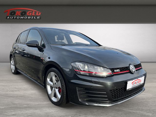 Volkswagen Golf VII GTI BMT 2.0 TSI Navi Bi-Xenon Ambienteb