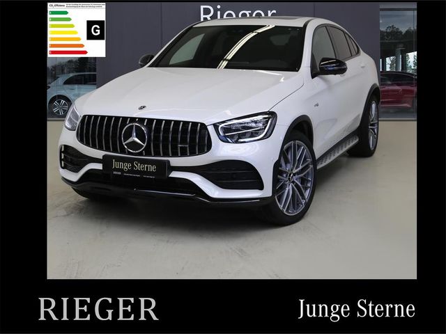 Mercedes-Benz GLC 43 AMG 4M Schiebedach*NIGHT*Abgasanlage+++++