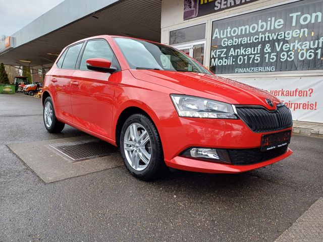 Skoda Fabia Ambition