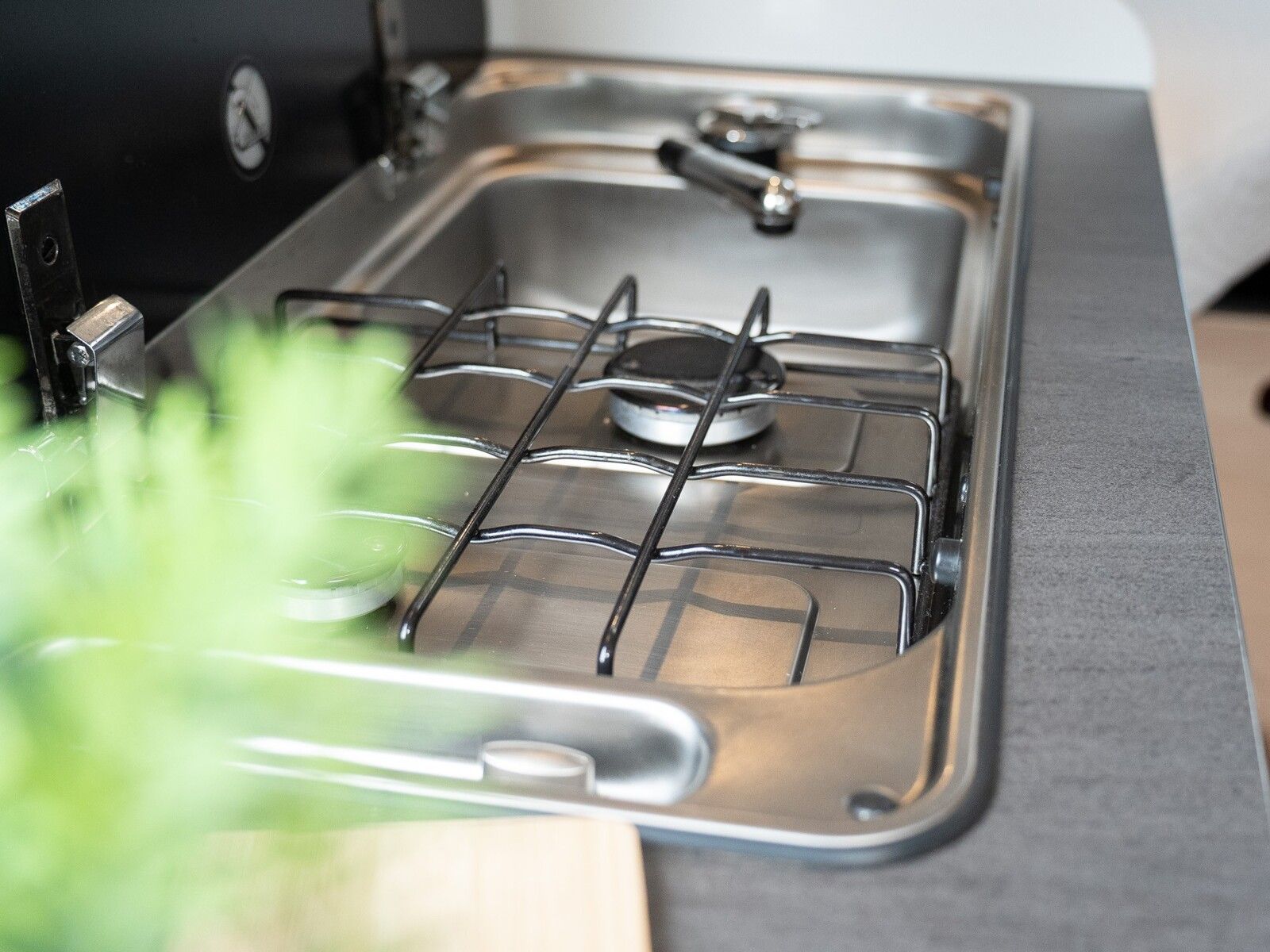 Fahrzeugabbildung Sunlight Adventure Cliff 640 Navi Kamera, Fahrradträger