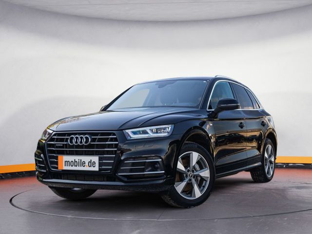 Audi Q5 S line 55TFSIe qu Stronic Navi LED ACC EPH