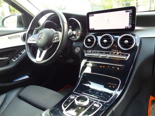 Mercedes-Benz C-Class d T Avantgarde Autom. ACC-Tempo. LED,Navi, миниатюра 10