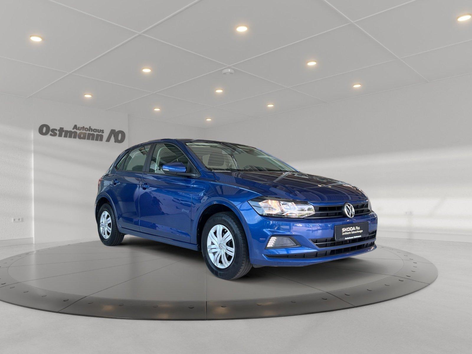 Volkswagen Polo VI Trendline 59kw *App-Connect*Einparkhilfe, миниатюра 6