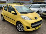 Peugeot 107 Filou *ALLWR*Klima*91TKM* TÜV Neu - Peugeot 107 Benziner Gebrauchtwagen