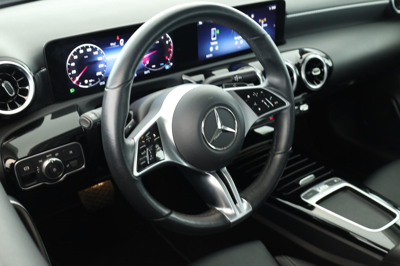 Mercedes-Benz A-Class 4M Progressive Matrix Digi Navi ACC Kam 17, миниатюра 15