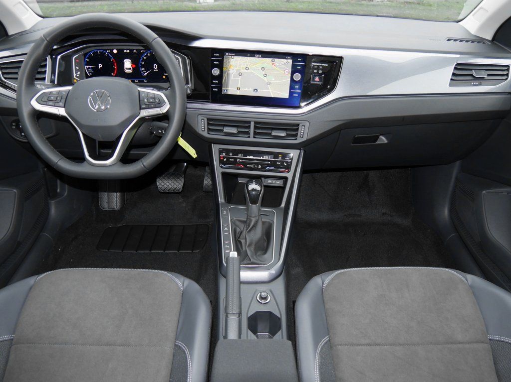 Fahrzeugabbildung Volkswagen Polo Style 1.0 TSI DSG Navi AHK