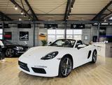 Porsche Boxster 718 PDK*APPROVED2027*SP.ABGAS*KAM*CHRONO - Porsche Boxster in Wuppertal