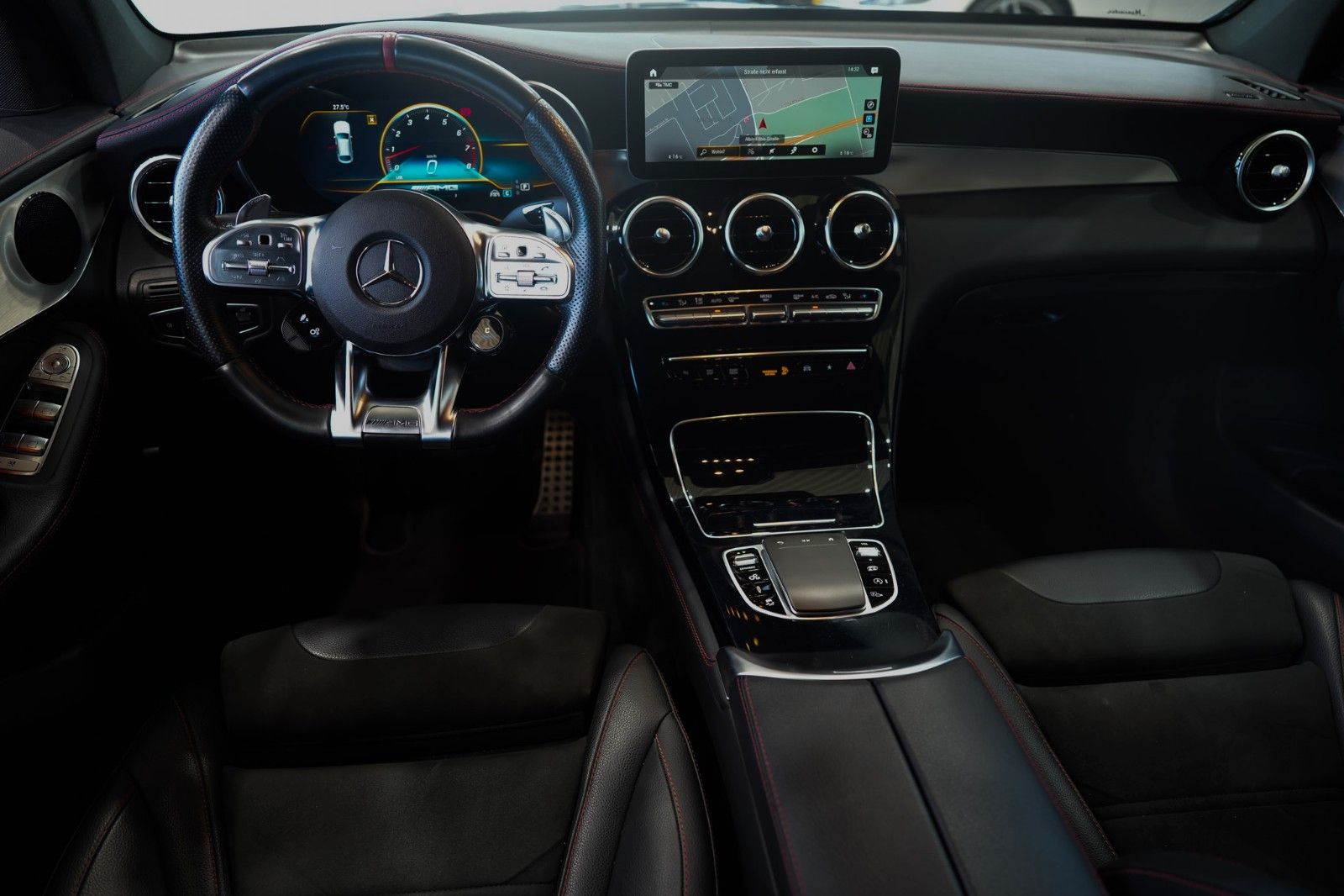 Mercedes-Benz GLC 43 AMG Coupe 4Matic*PERF.ABGAS*NIGHT*20"LM* foto 11