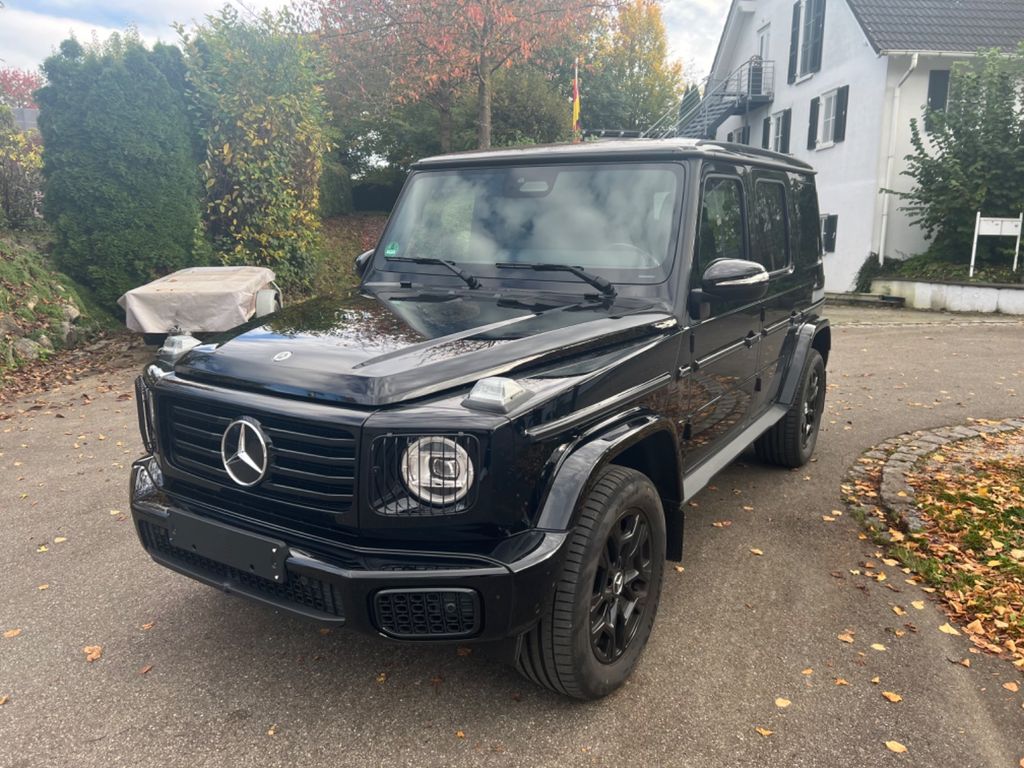 Mercedes-Benz G 450