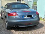 Audi TT Roadster 2.0 TFSI,Leder,Navi Plus,PDC,Xenon - Audi TT aus 2007: Roadster