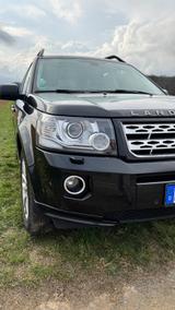 Land Rover Freelander SD4 HSE HSE - Land Rover Freelander aus 2014