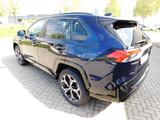 Suzuki Across 2.5 5D CVT Comfort+ Plug-In Hybrid E-Four - : Cvt