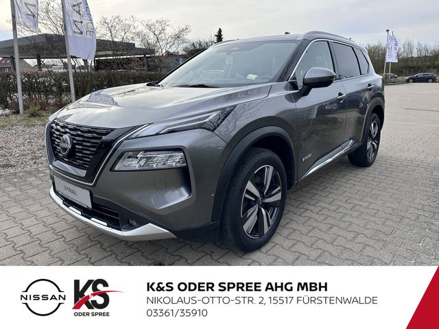 Nissan X-TRAIL 1.5 VC-T e-4ORCE 213 PS 4x4 Tekna 5 Sitz