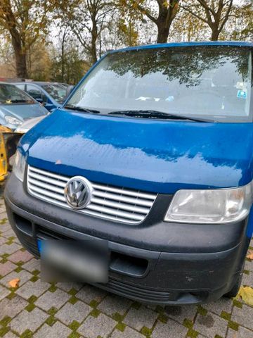 Volkswagen Verkaufe meinen t5 Bus