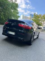 Mercedes-Benz Mercedes-AMG GLC 43 Coupé 4MATIC CarPlay  - Mercedes-Benz GLC 43 AMG Gebrauchtwagen in Berlin